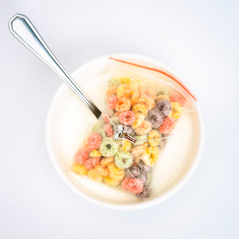 MM... FOOD NECKLACE