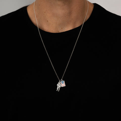 DTMF COCHO NECKLACE