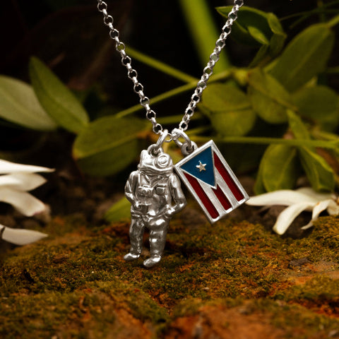 DTMF COCHO NECKLACE