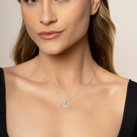 FOLKLORE NECKLACE
