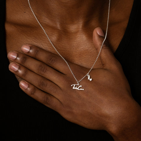 TAKE CARE NECKLACE