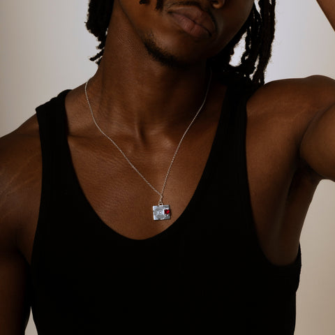 YEEZUS NECKLACE