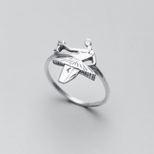 MBDTF RING(SILVER)