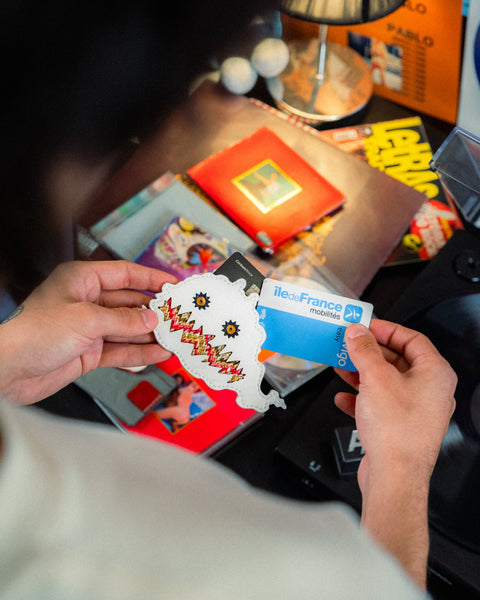 KIDS SEE CARDS CARDHOLDER(PRE ORDER)