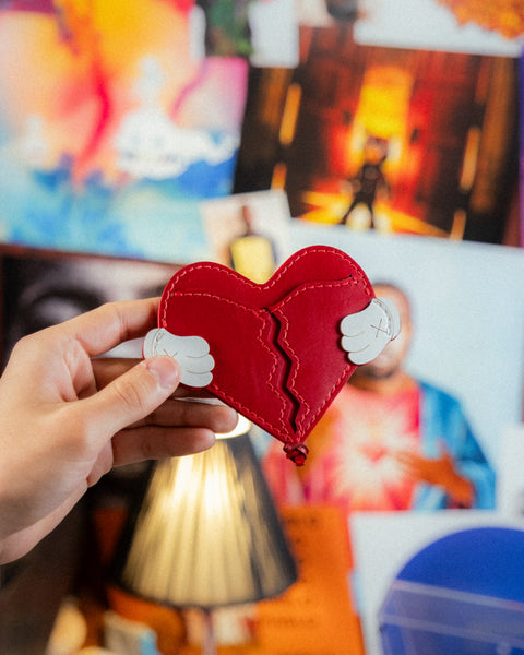 808S & HEARTBREAK CARDHOLDER(PRE ORDER)