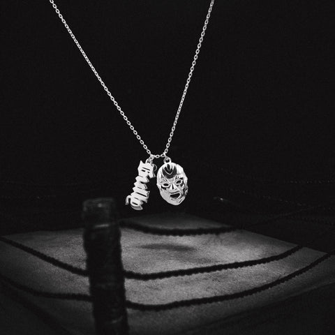 BULLY NECKLACE