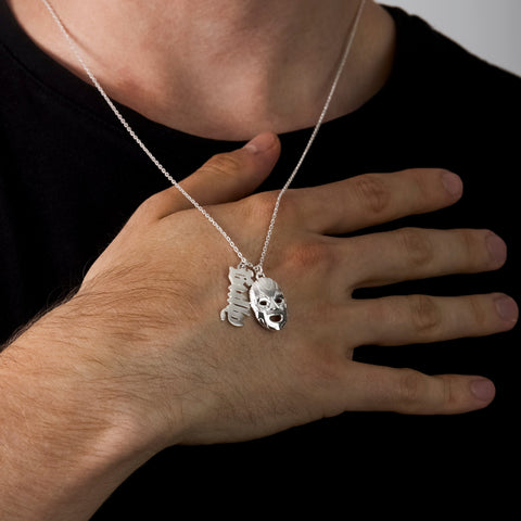 BULLY NECKLACE