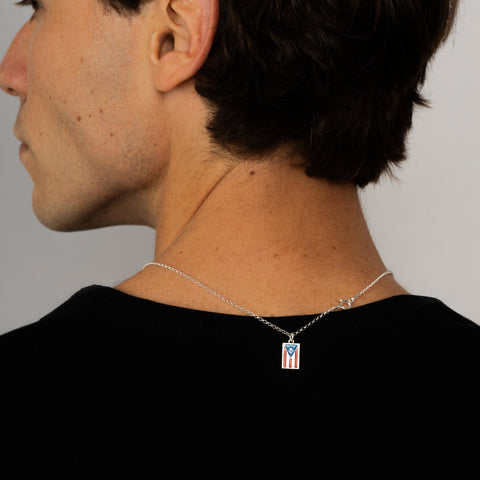 DTMF COCHO NECKLACE