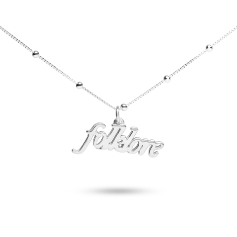FOLKLORE NECKLACE
