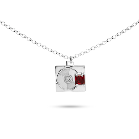 YEEZUS NECKLACE