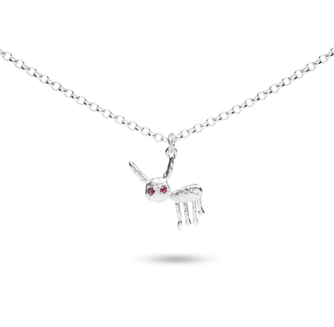 FOR ALL THE DOGS NECKLACE