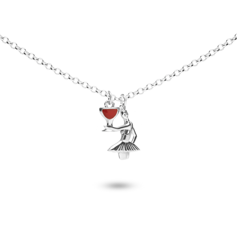 MBDTF NECKLACE