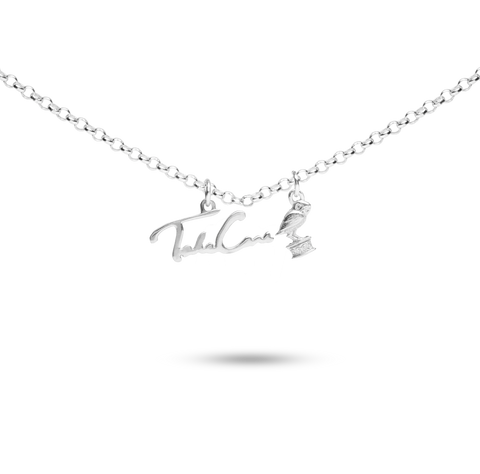 TAKE CARE NECKLACE