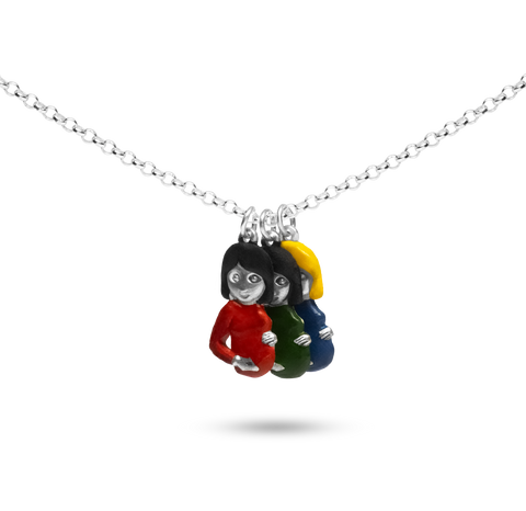 CLB NECKLACE