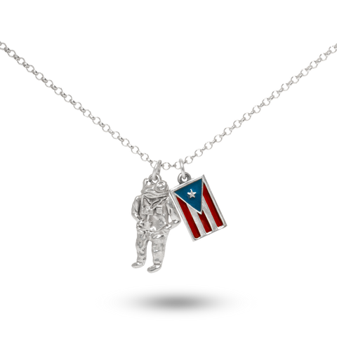 DTMF COCHO NECKLACE