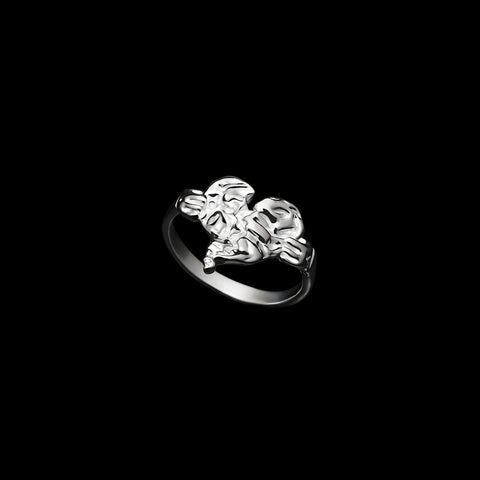 Silver-plated 808s and Heartbreak Ring – still photo | Above Average