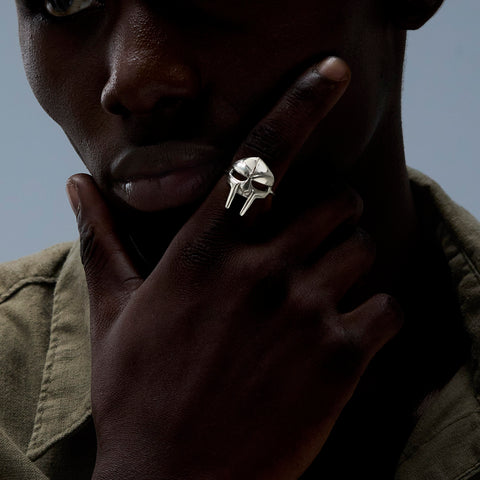 MADVILLAINY RING