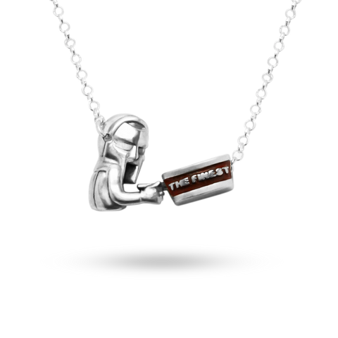 MM... FOOD NECKLACE